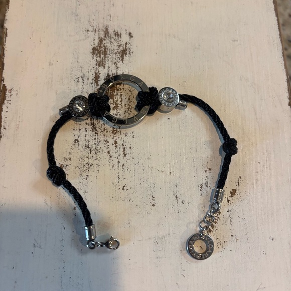 BVLGARI Authentic Rope Bracelet - Picture 5 of 13